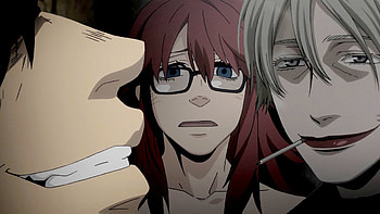 Gangsta. Episode 5 ã®ã£ã³ã°ã¹ã¿ Anime Review - Twilight Guild & Three Laws - YouTube HD wallpaper